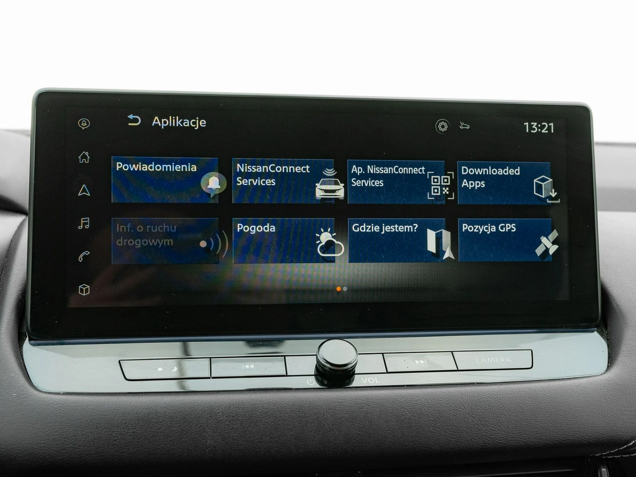 Nissan Qashqai - Zdjęcie 23