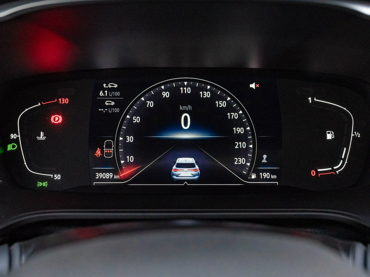 Renault Megane - Zdjęcie 13