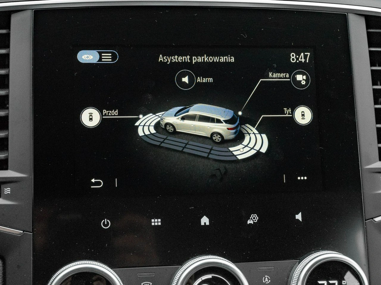 Renault Megane - Zdjęcie 22