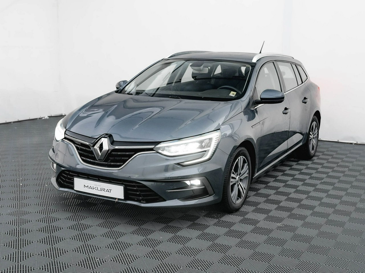 Renault Megane - Zdjęcie 1
