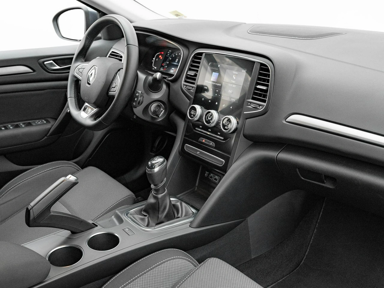 Renault Megane - Zdjęcie 31