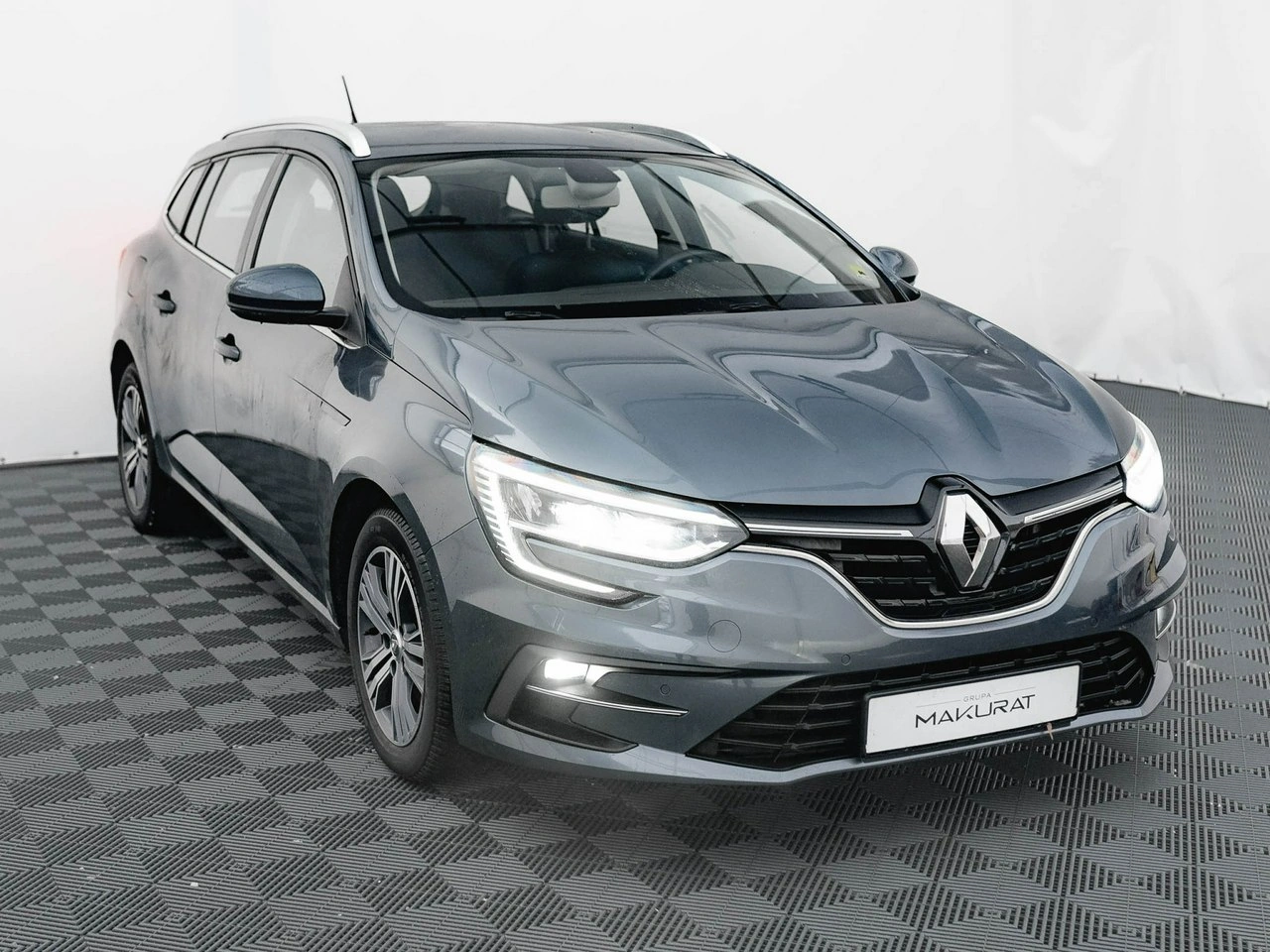 Renault Megane - Zdjęcie 2