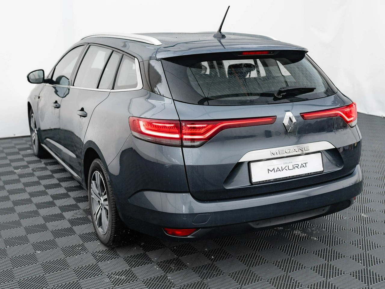 Renault Megane - Zdjęcie 3