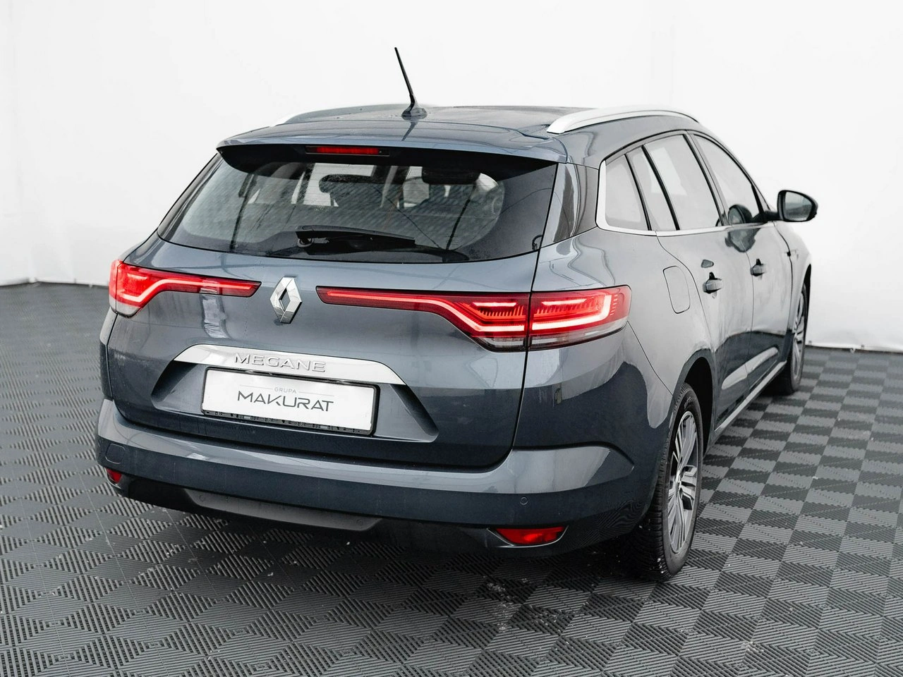 Renault Megane - Zdjęcie 4