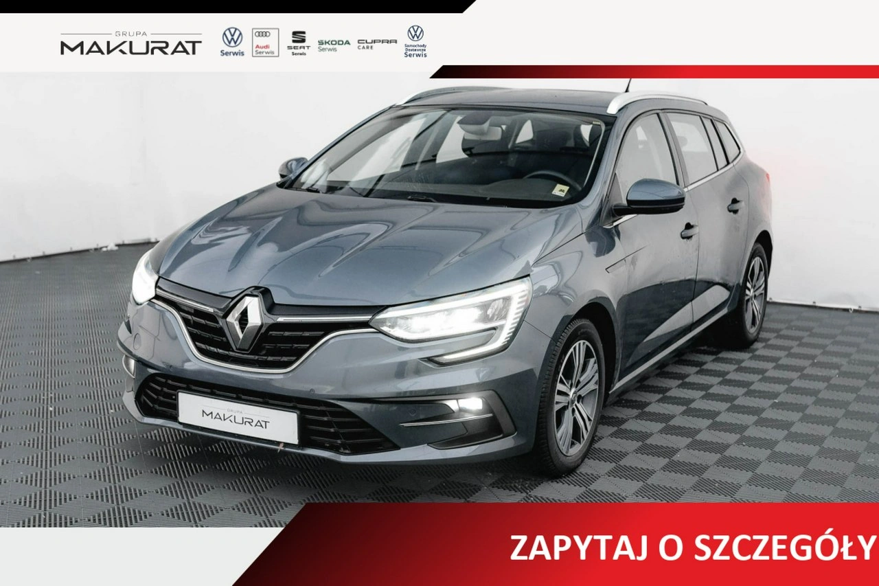 Renault Megane - Główne zdjęcie