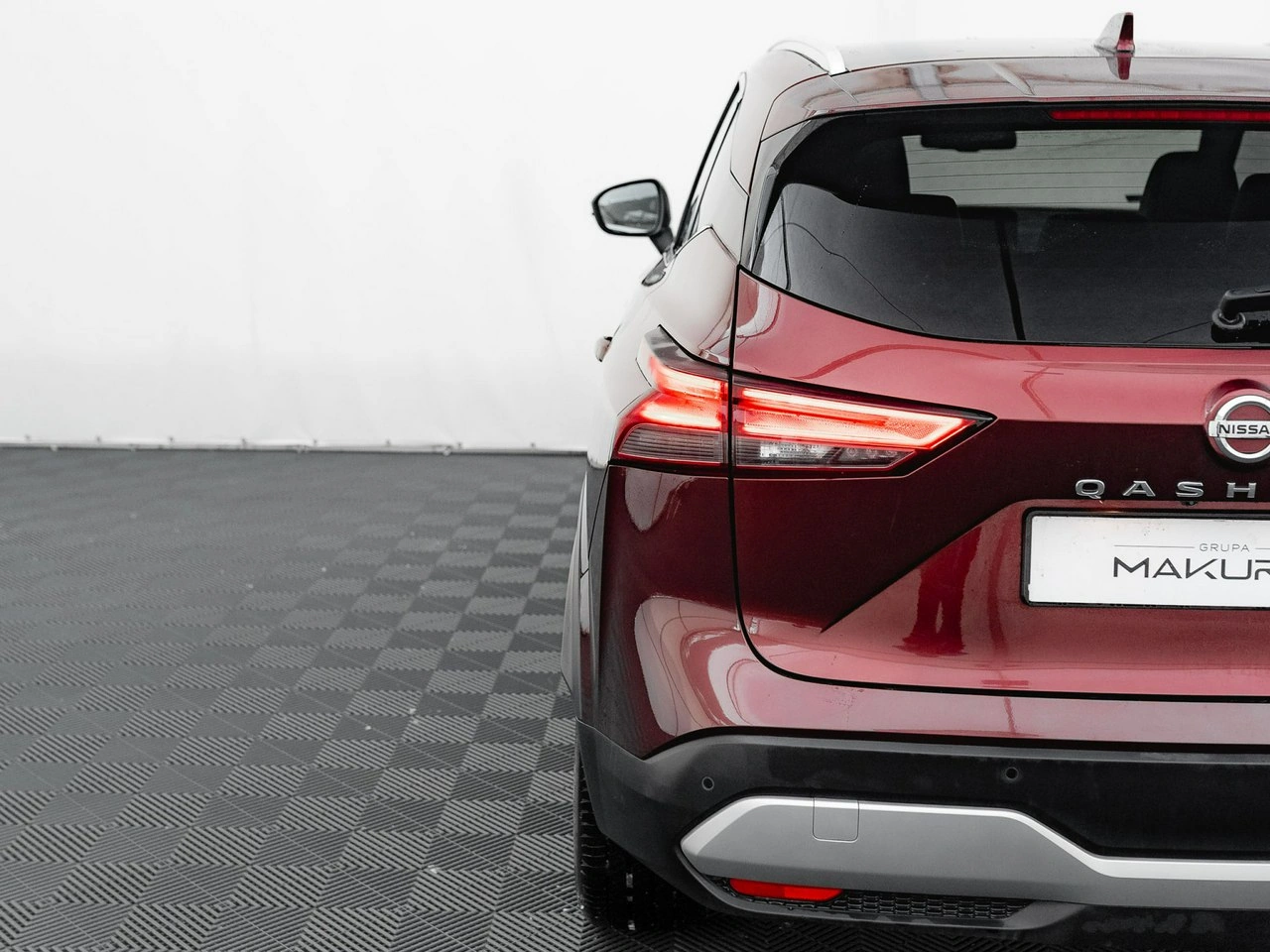 Nissan Qashqai - Zdjęcie 9