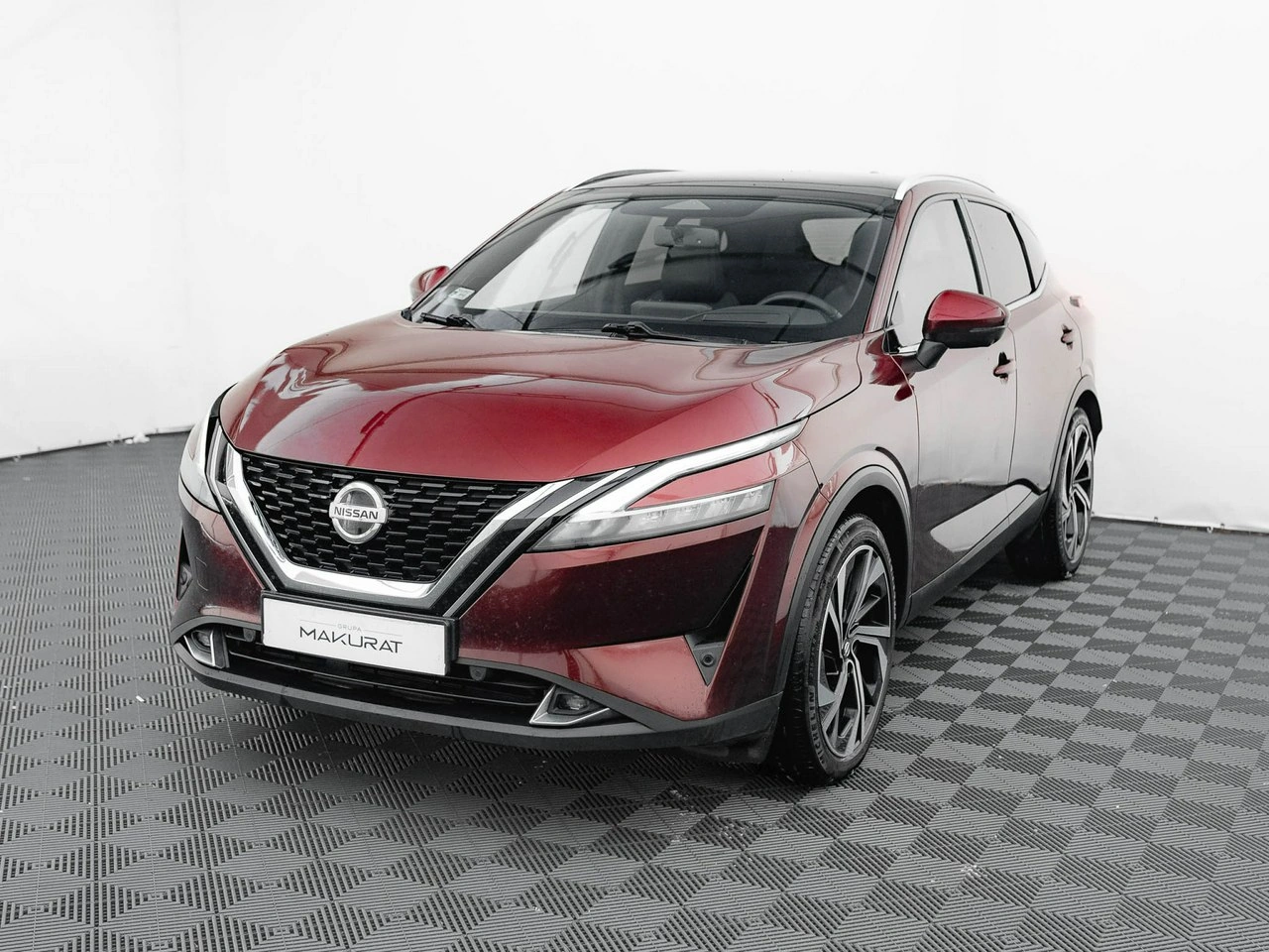 Nissan Qashqai - Zdjęcie 1