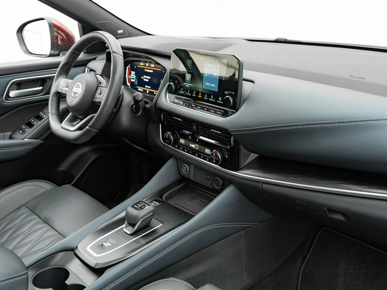 Nissan Qashqai - Zdjęcie 30