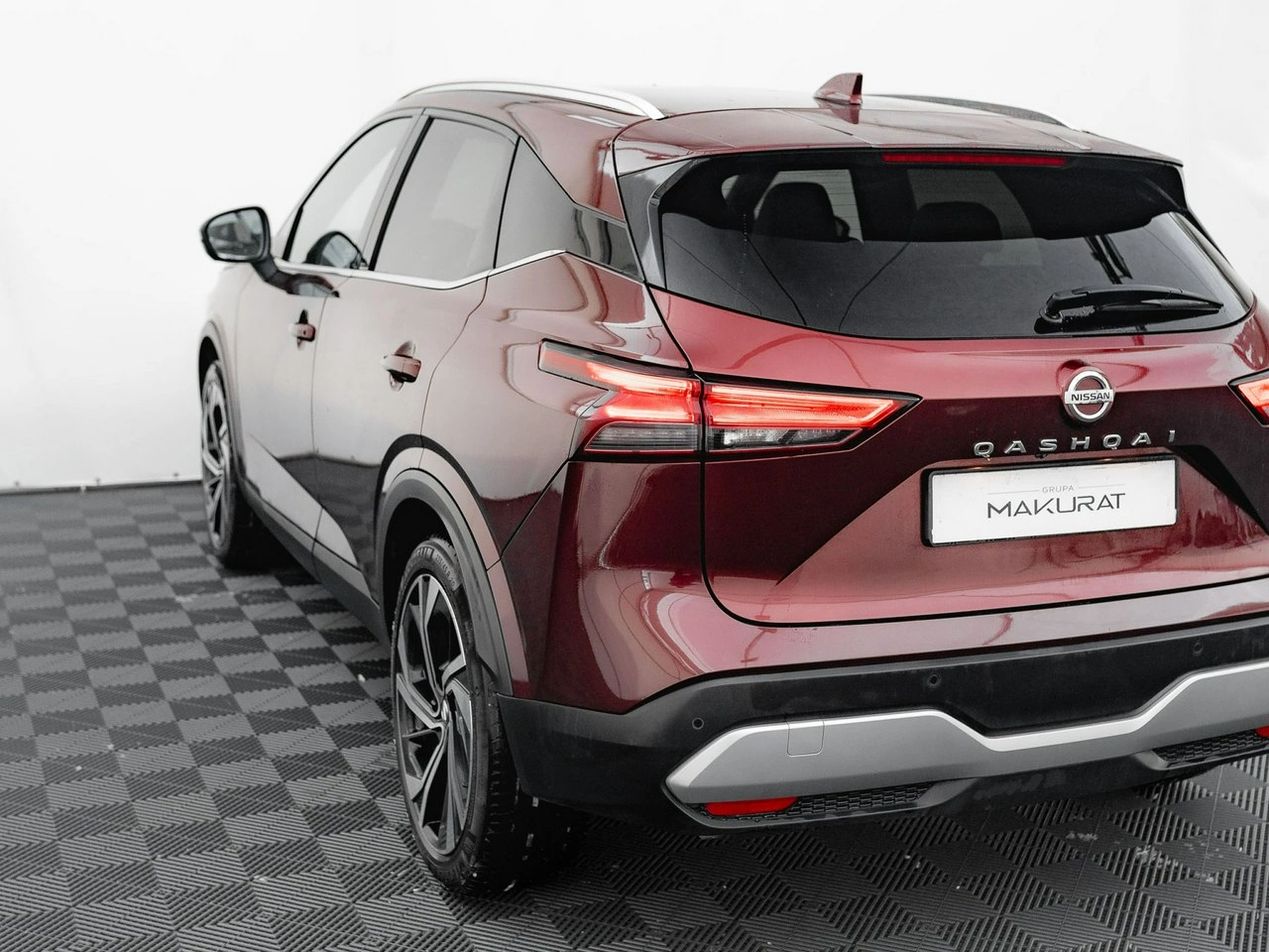 Nissan Qashqai - Zdjęcie 3