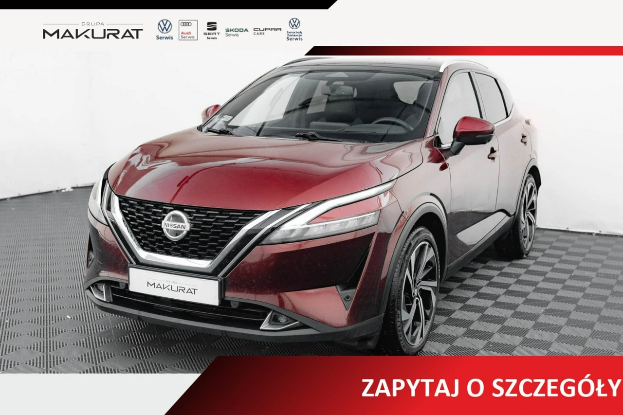 Nissan Qashqai - Główne zdjęcie