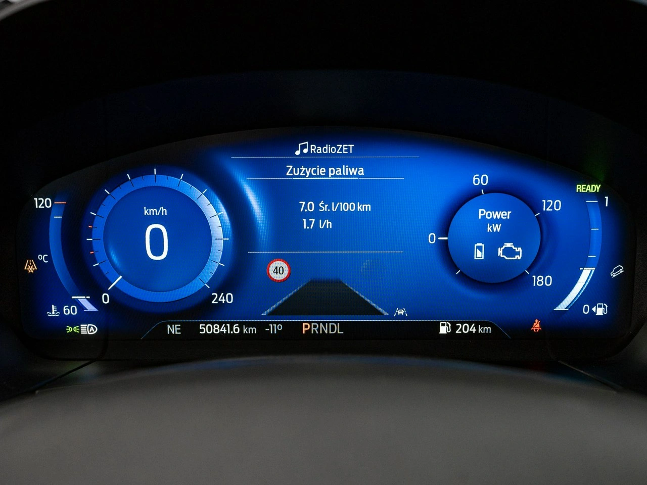 Ford Kuga - Zdjęcie 14