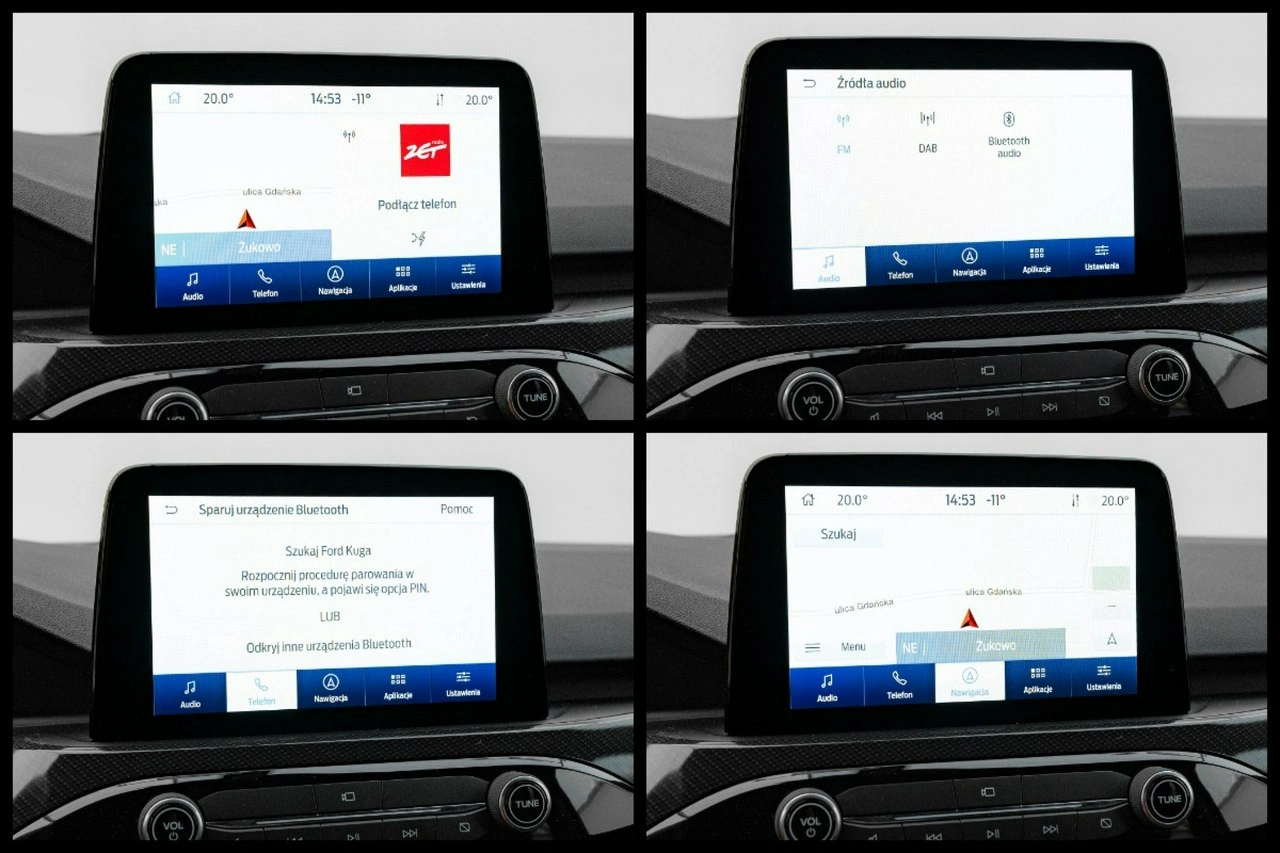 Ford Kuga - Zdjęcie 19