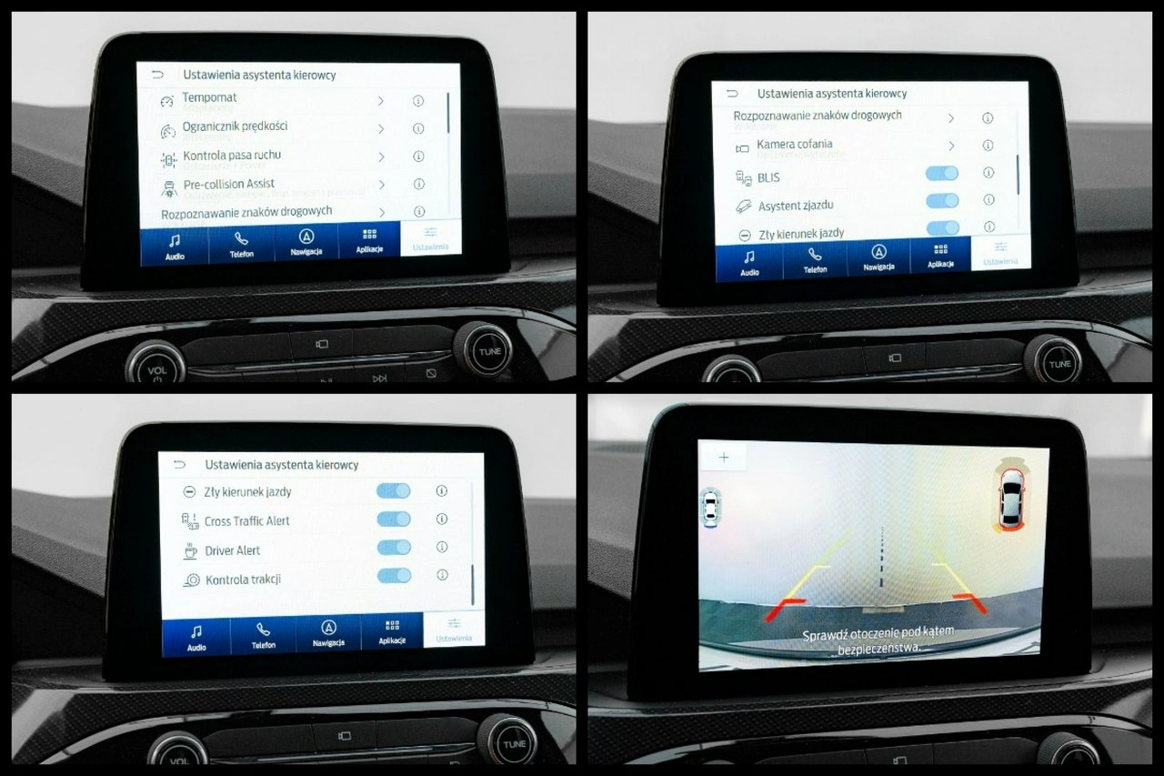 Ford Kuga - Zdjęcie 20