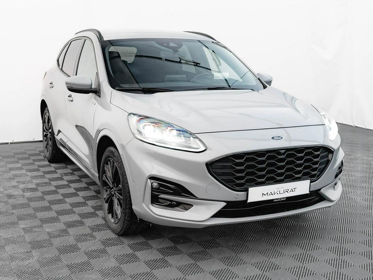Ford Kuga - Zdjęcie 2