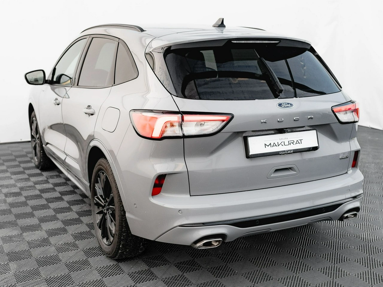 Ford Kuga - Zdjęcie 3