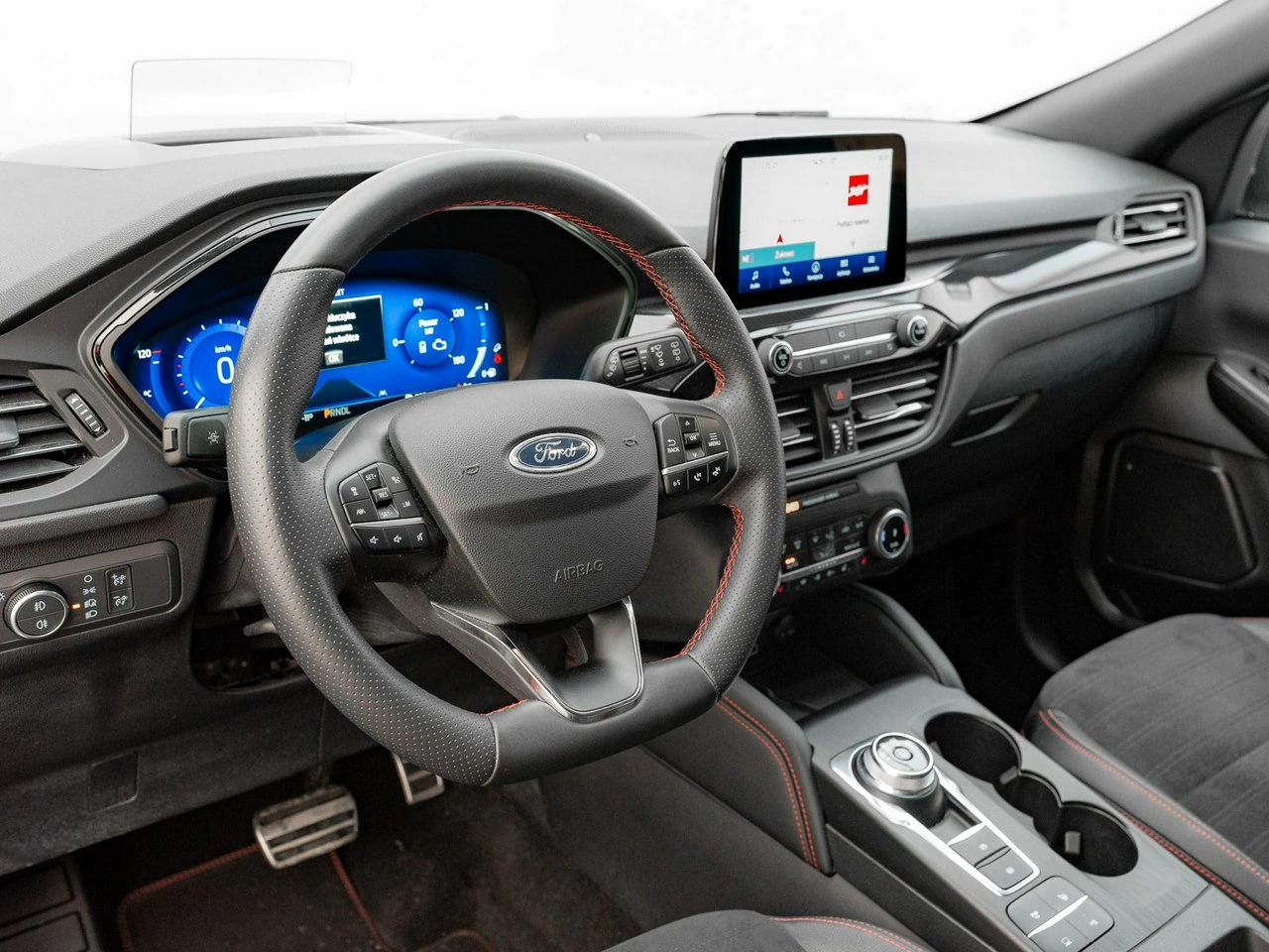 Ford Kuga - Zdjęcie 5