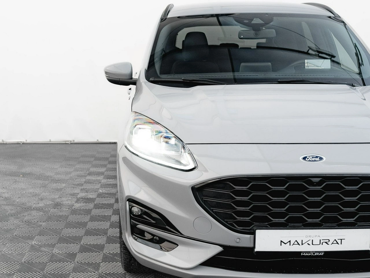 Ford Kuga - Zdjęcie 7