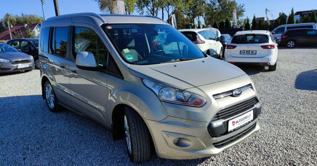 Ford Tourneo Connect - Zdjęcie 2