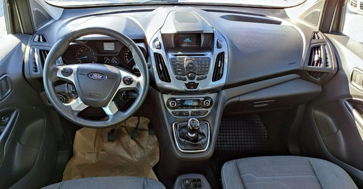 Ford Tourneo Connect - Zdjęcie 5