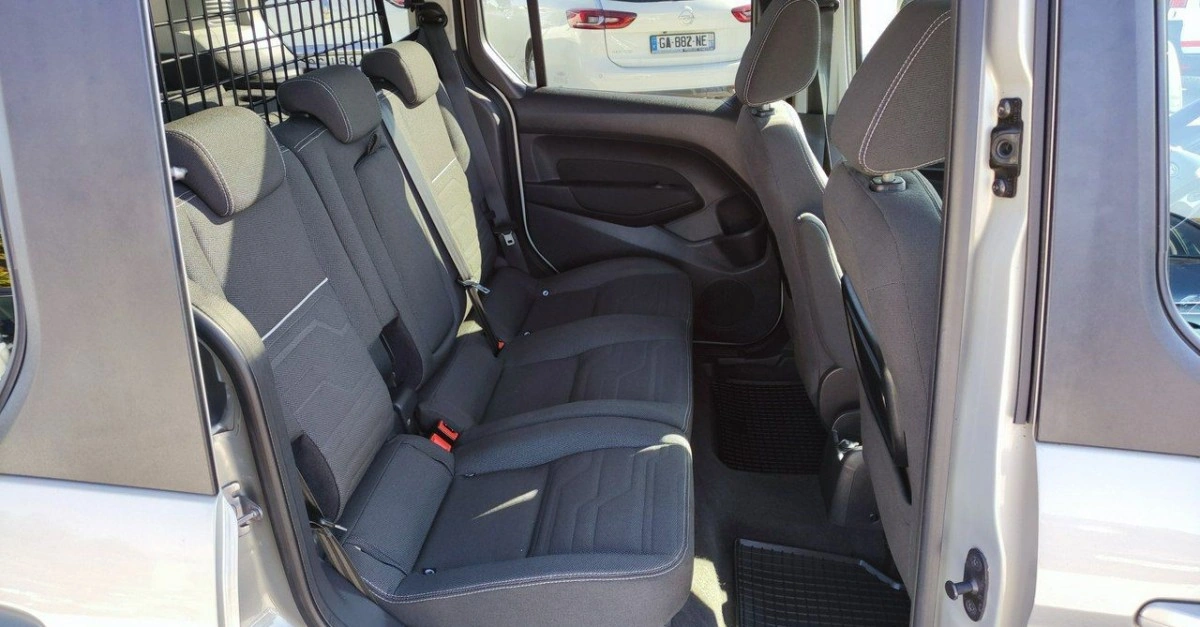 Ford Tourneo Connect - Zdjęcie 7