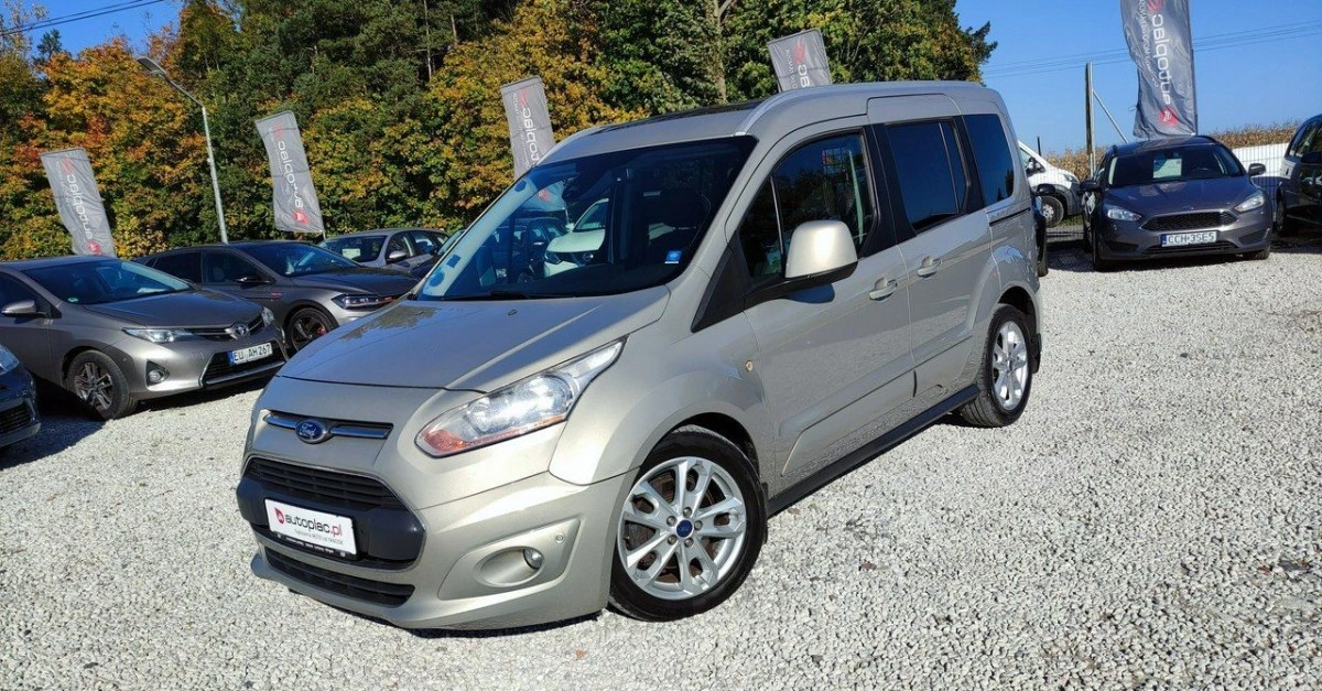 Ford Tourneo Connect - Zdjęcie 9