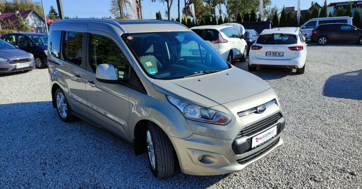 Ford Tourneo Connect - Zdjęcie 10