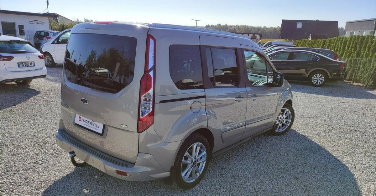 Ford Tourneo Connect - Zdjęcie 11