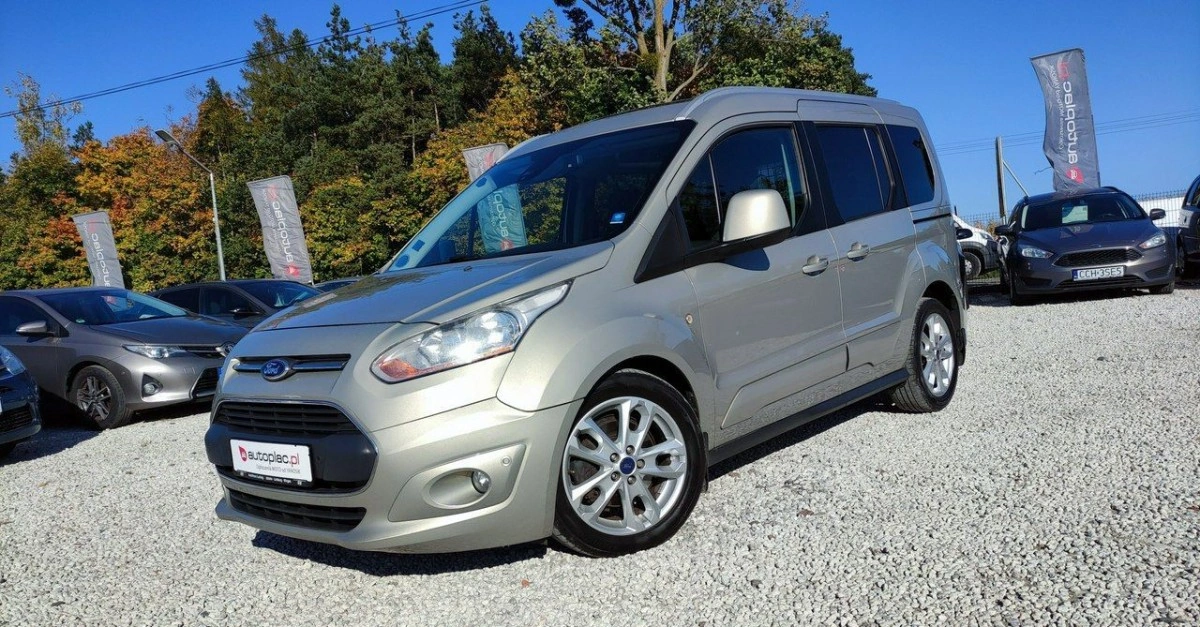 Ford Tourneo Connect - Zdjęcie 13