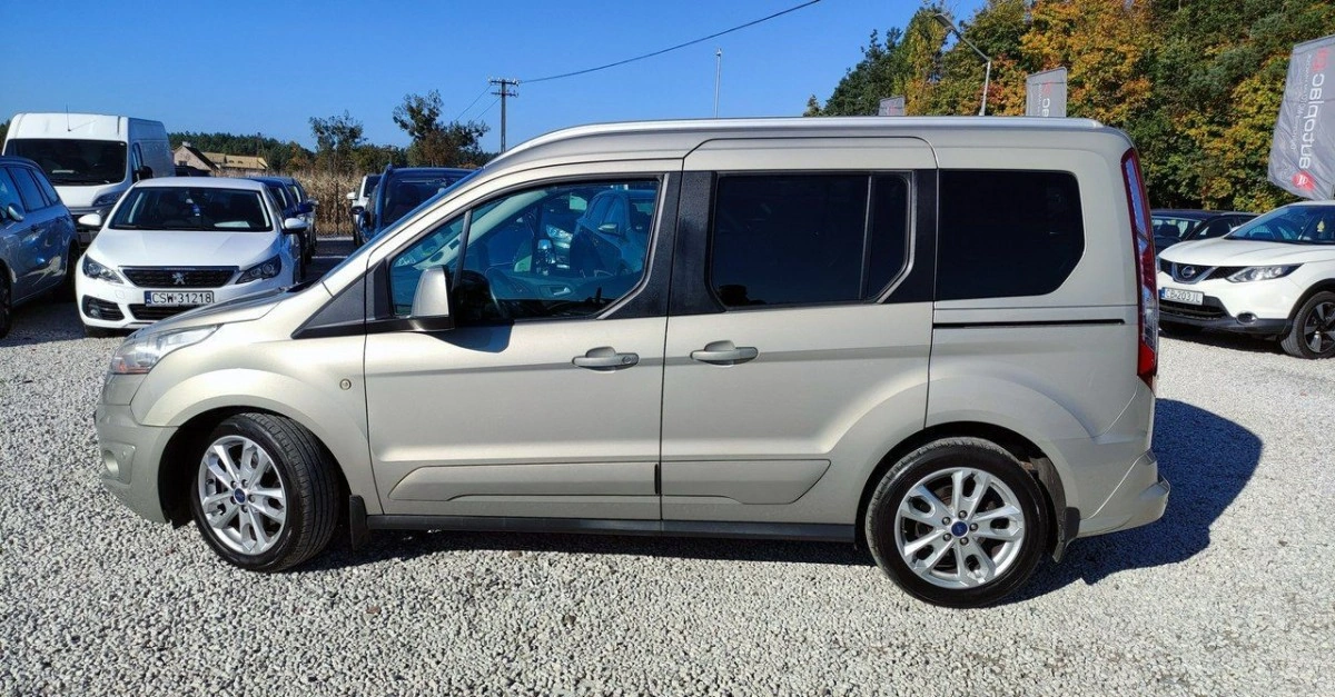 Ford Tourneo Connect - Zdjęcie 14
