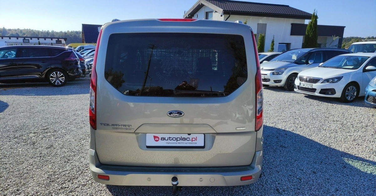 Ford Tourneo Connect - Zdjęcie 15