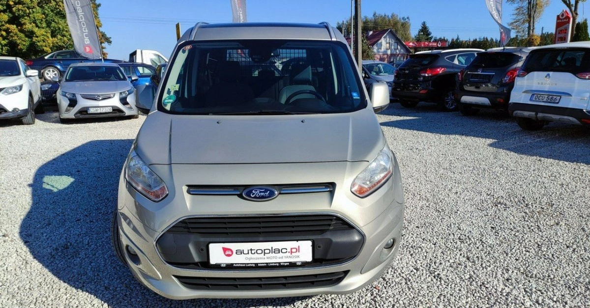 Ford Tourneo Connect - Zdjęcie 17