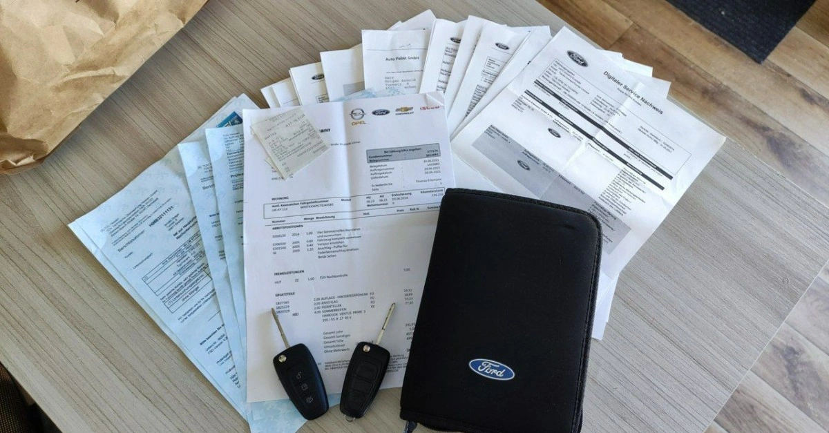 Ford Tourneo Connect - Zdjęcie 34