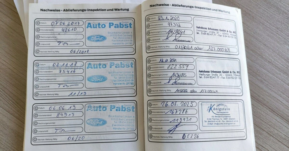 Ford Tourneo Connect - Zdjęcie 35