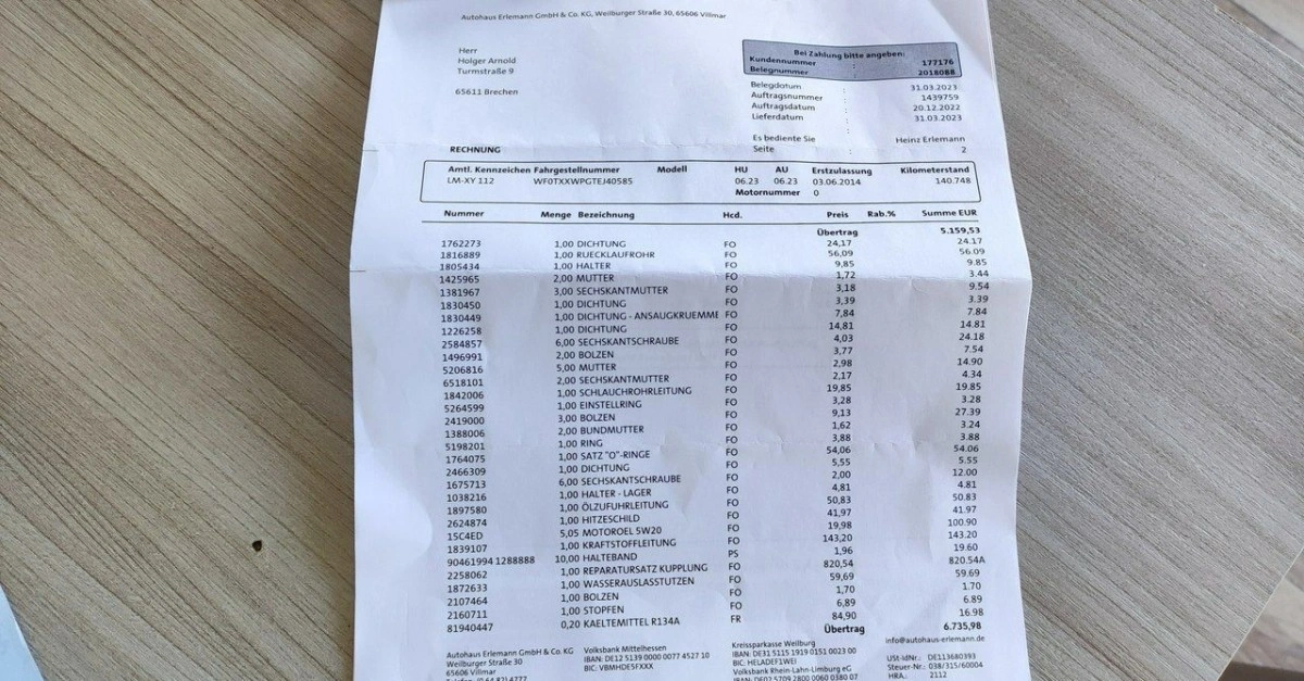 Ford Tourneo Connect - Zdjęcie 38