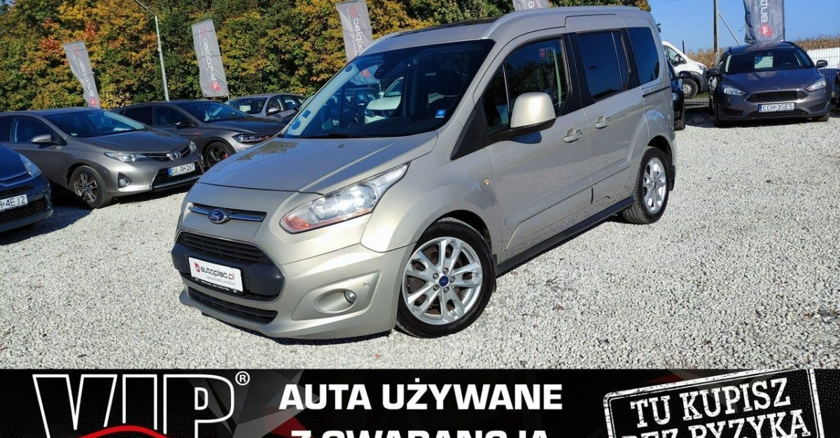 Ford Tourneo Connect - Główne zdjęcie