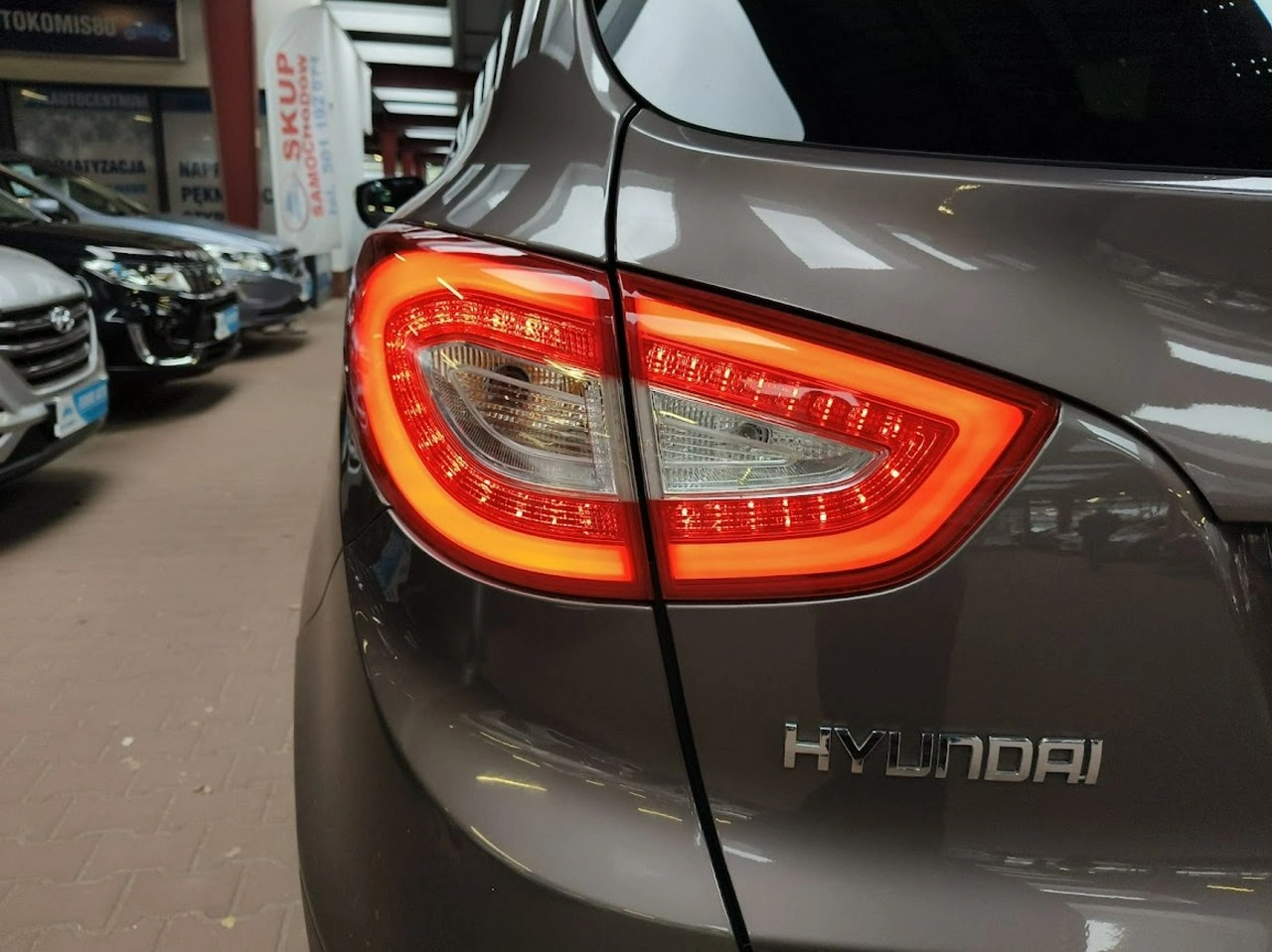 Hyundai ix35 - Zdjęcie 9