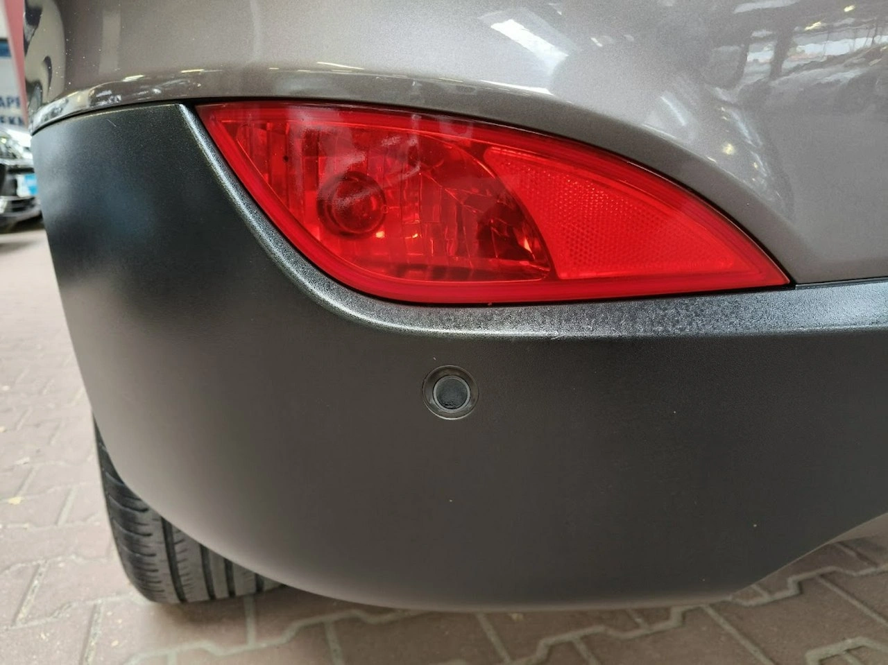 Hyundai ix35 - Zdjęcie 10