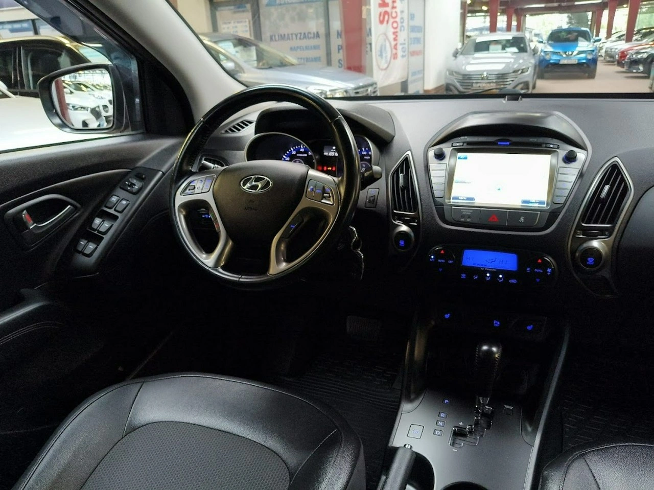 Hyundai ix35 - Zdjęcie 15