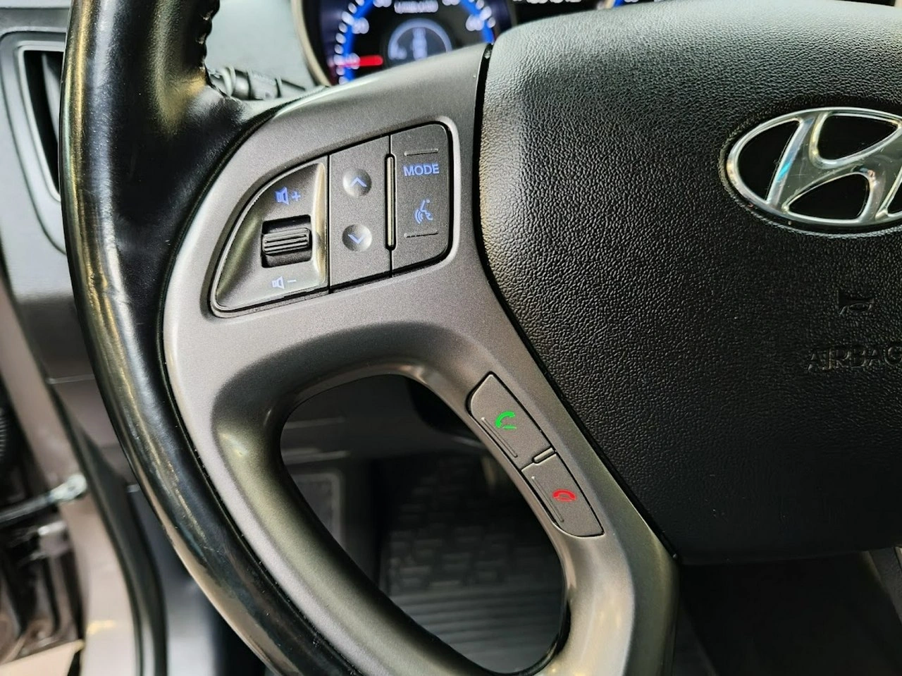 Hyundai ix35 - Zdjęcie 19