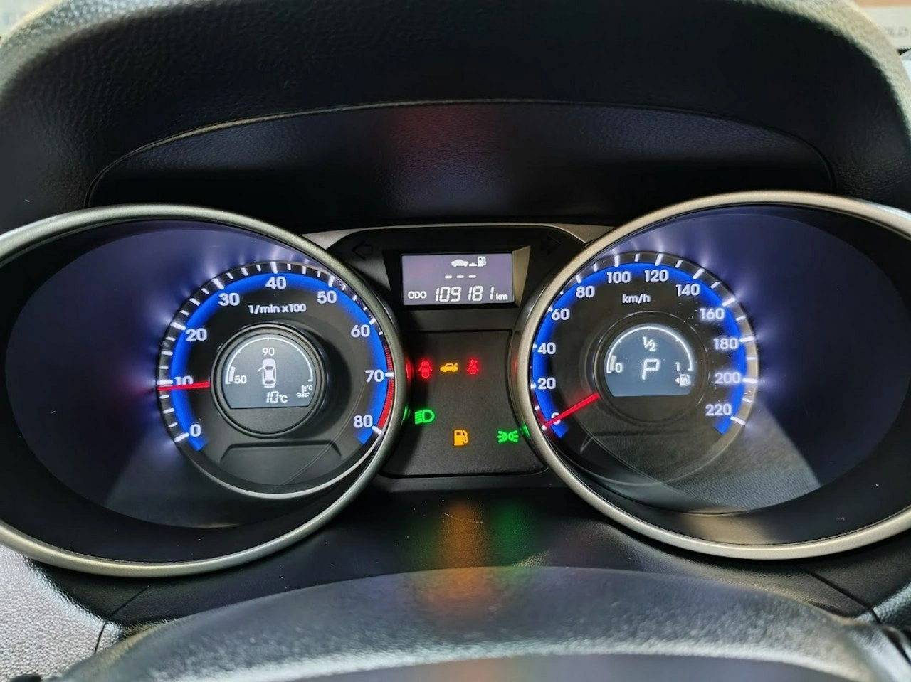 Hyundai ix35 - Zdjęcie 20