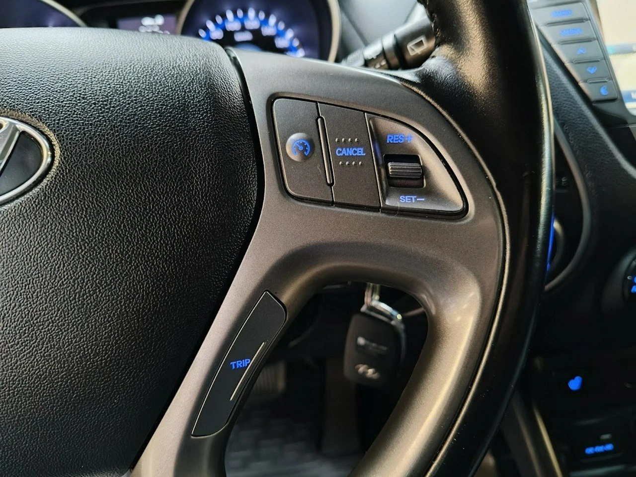 Hyundai ix35 - Zdjęcie 21