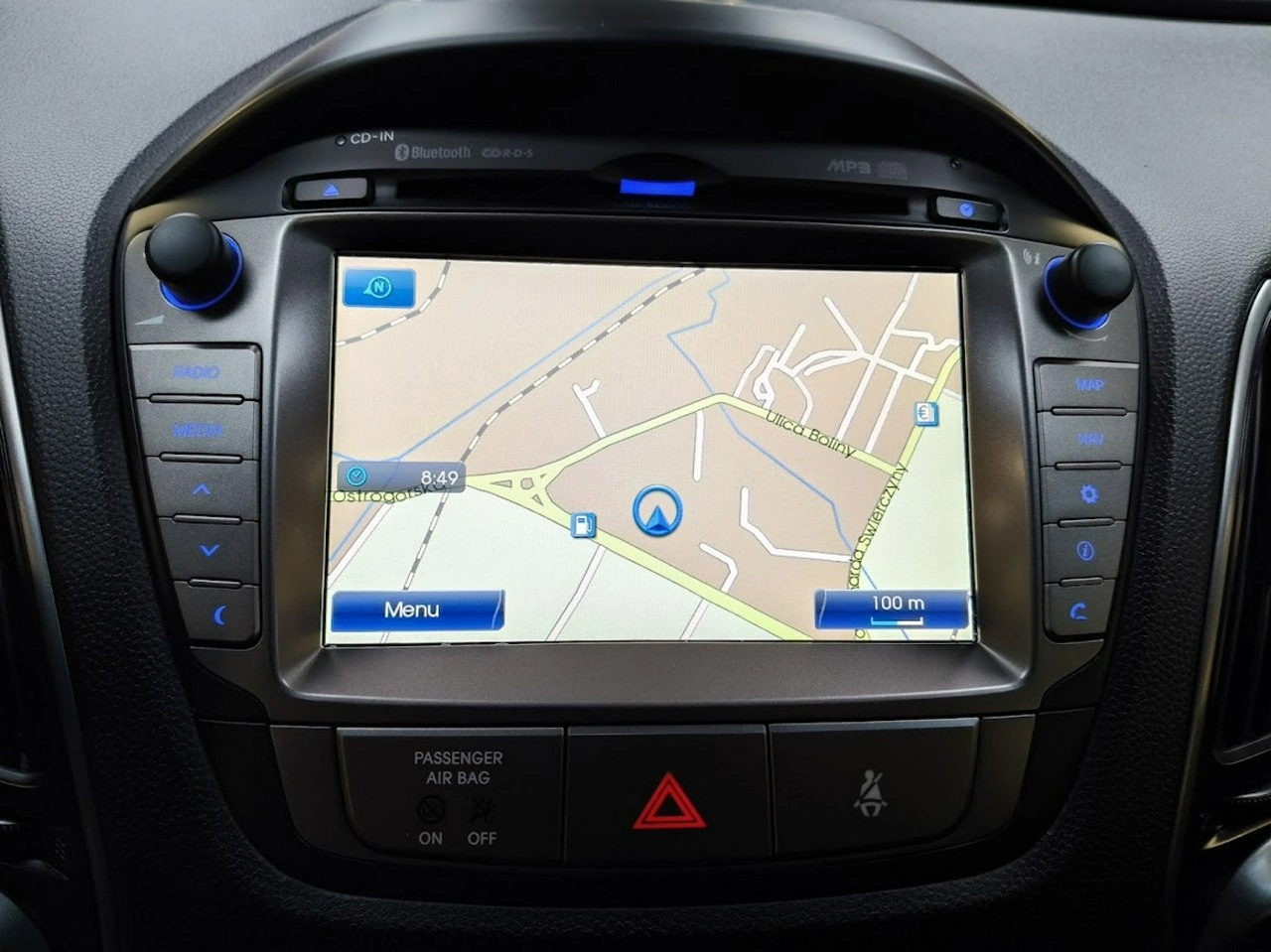 Hyundai ix35 - Zdjęcie 23