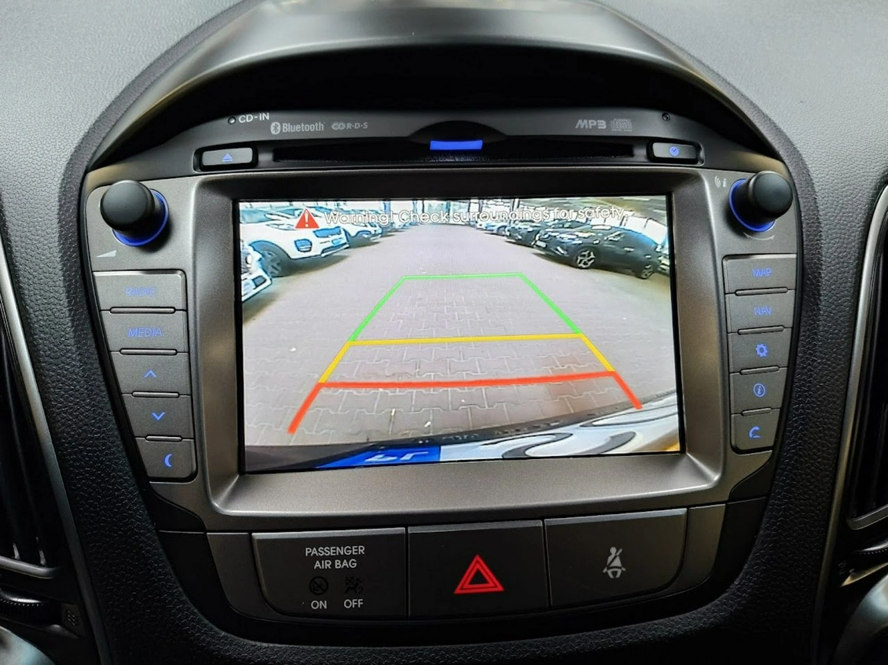 Hyundai ix35 - Zdjęcie 24