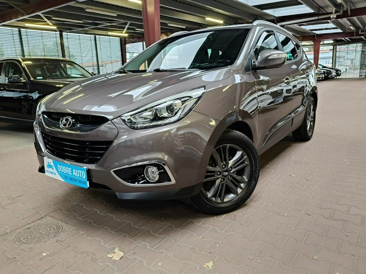 Hyundai ix35 - Zdjęcie 2