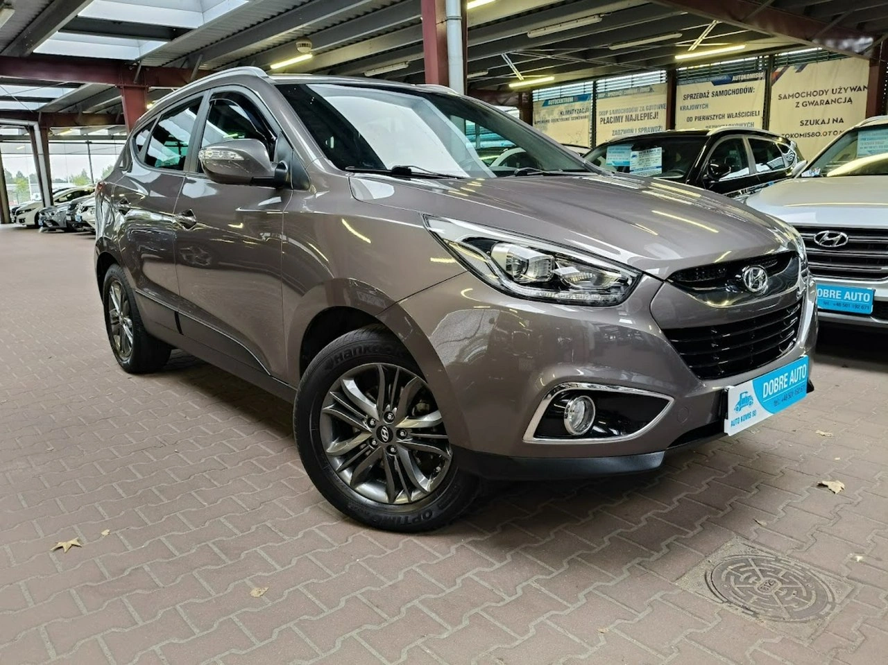 Hyundai ix35 - Zdjęcie 3