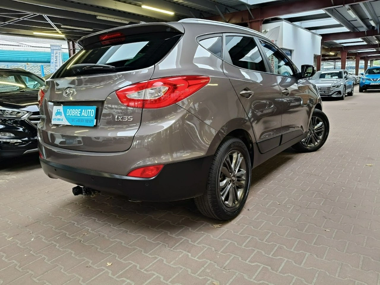 Hyundai ix35 - Zdjęcie 4
