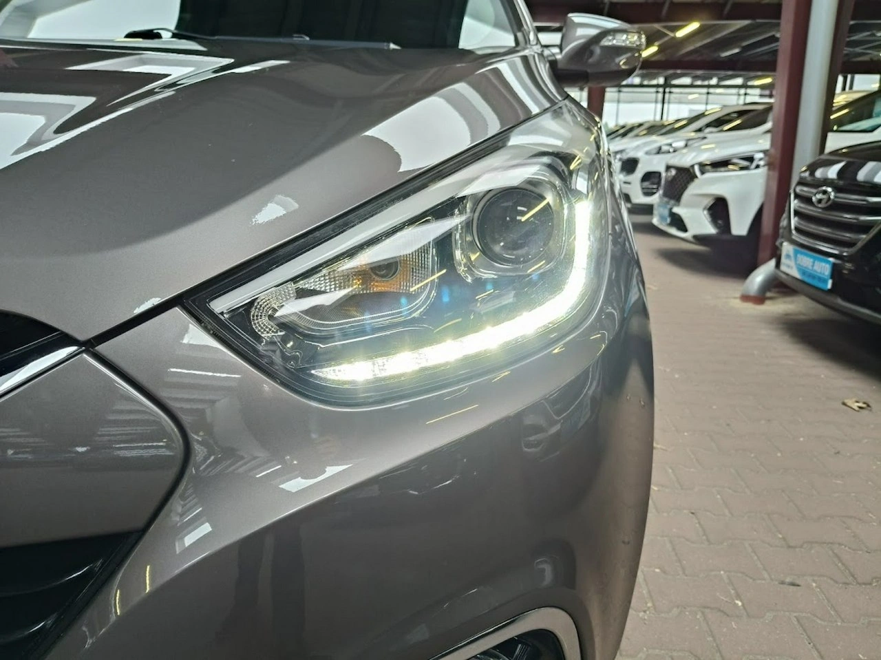 Hyundai ix35 - Zdjęcie 6