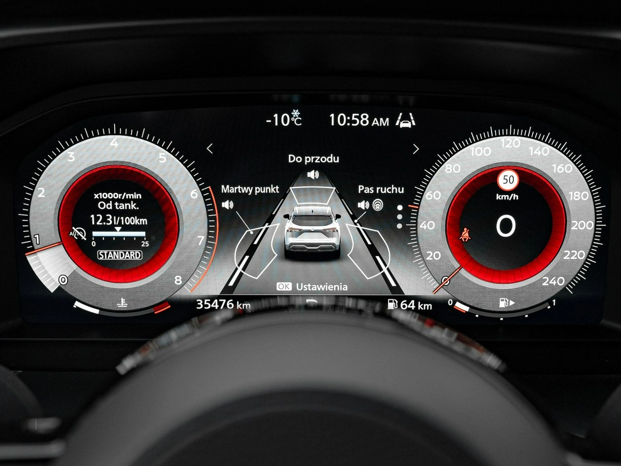 Nissan Qashqai - Zdjęcie 14