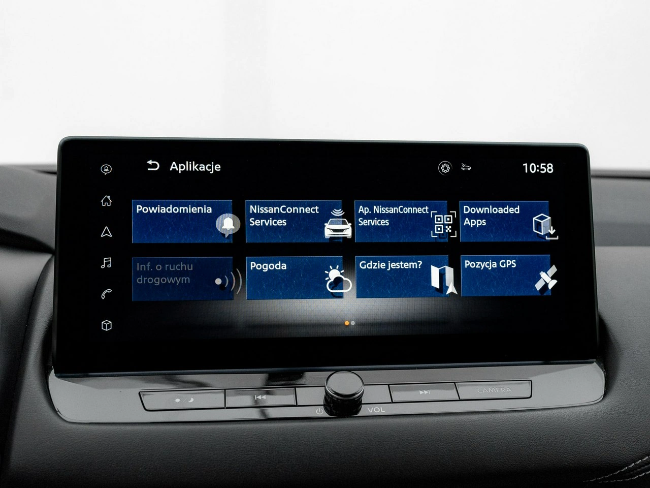 Nissan Qashqai - Zdjęcie 22