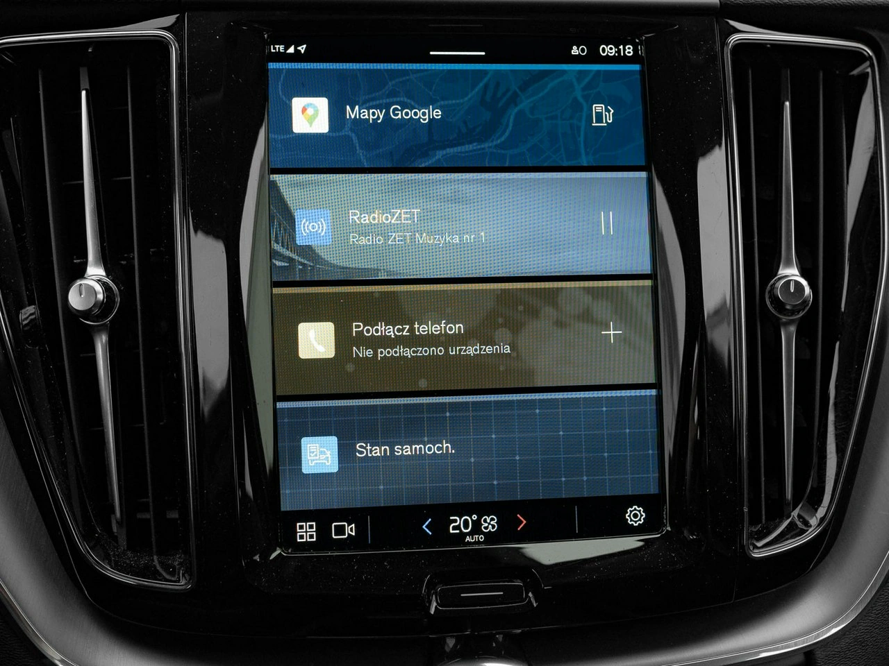 Volvo XC 60 - Zdjęcie 18